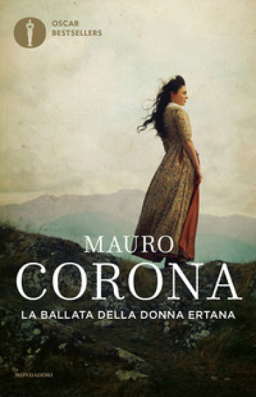 La ballata della donna ertana - Mauro Corona - Libro - Mondadori Store