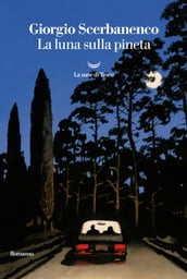 La luna sulla pineta