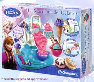 La macchina del gelato Frozen - - idee regalo - Mondadori Store