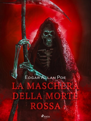 La maschera della morte rossa - Edgar Allan Poe - eBook - Mondadori Store