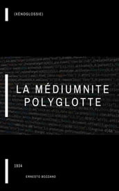 La médiumnite polyglotte