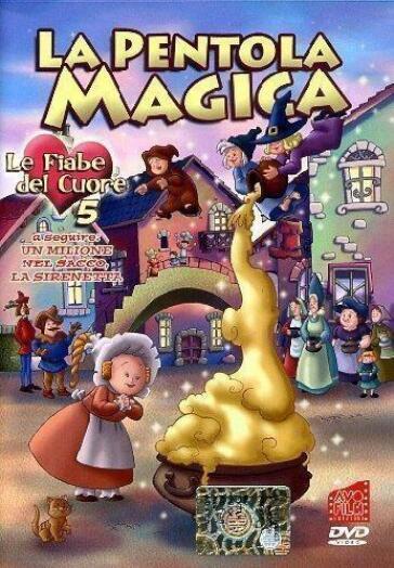 La pentola magica (DVD) - - Mondadori Store