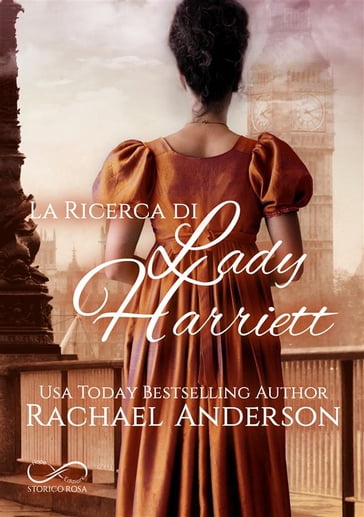 La ricerca di Lady Harriett - Laura Caroniti, Rachael Anderson - eBook -  Mondadori Store