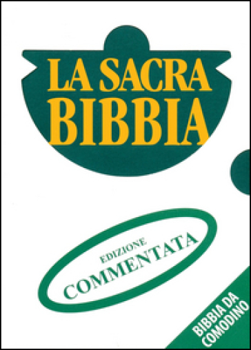 La sacra Bibbia - - Libro - Mondadori Store