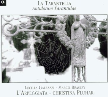 La tarantella antidotum tarant