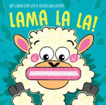 Lama la la! Ediz. a colori - Georgie Taylor