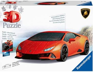 Lamborghini Huracán EVO3D PUZZLE - - idee regalo - Mondadori Store