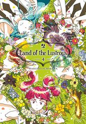 Land of the lustrous: 4