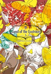 Land of the lustrous: 5