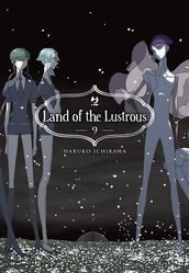Land of the lustrous: 9