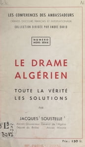 Le drame algérien