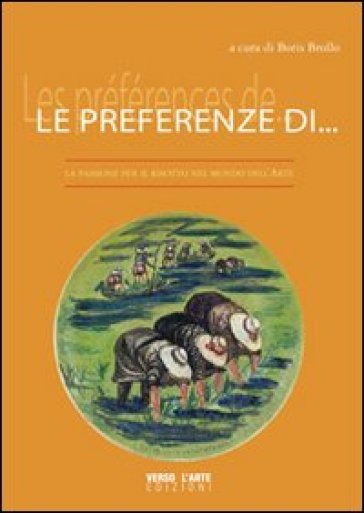 Le preferenze di... La passione per il risotto nel mondo dell'arte. A Parigi con Toni Vianello