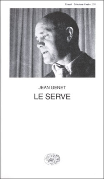 Le serve - Jean Genet - Libro - Mondadori Store