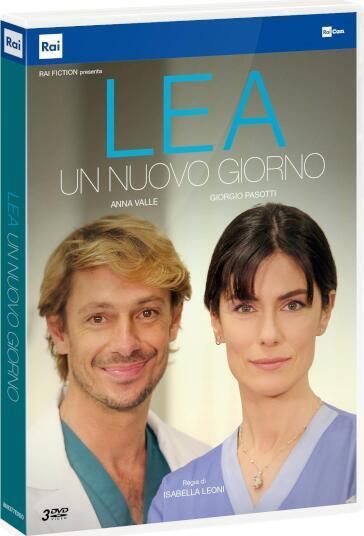 Lea - Un Nuovo Giorno (3 Dvd) - Isabella Leoni - Mondadori Store