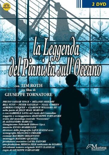 Leggenda Del Pianista Sull'Oceano (La) (2 Dvd) - Giuseppe Tornatore -  Mondadori Store
