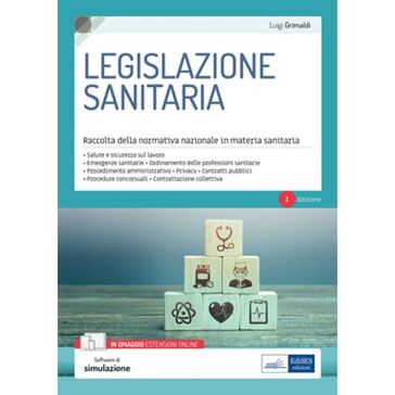 Legislazione sanitaria - Luigi Grimaldi - eBook - Mondadori Store