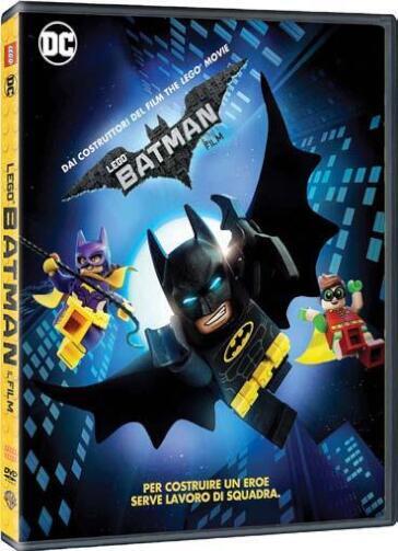 Lego - Batman - Il Film - Chris McKay - Mondadori Store