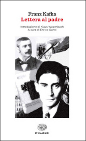 Lettera al padre - Franz Kafka - Libro - Mondadori Store