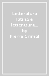 Pierre Grimal: libri, ebook e audiolibri dell'autore