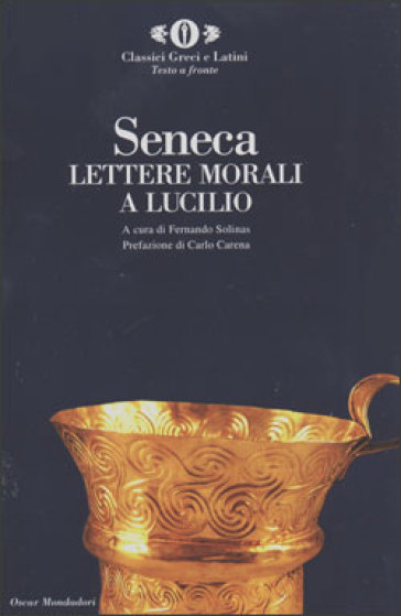 Lettere morali a Lucilio - Lucio Anneo Seneca - Libro - Mondadori Store