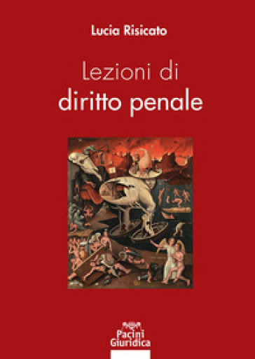 Lezioni di diritto penale