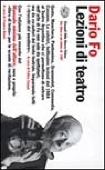 Lezioni di teatro. Con videocassetta - Dario Fo - Libro - Mondadori Store
