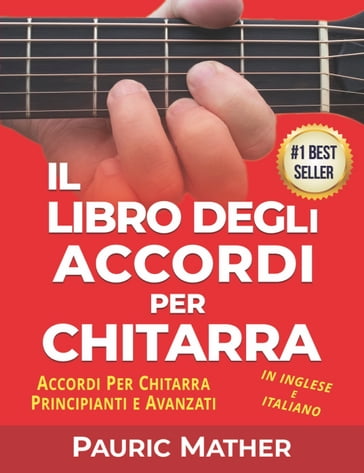 Il Libro Degli Accordi Per Chitarra - Pauric Mather - eBook - Mondadori  Store