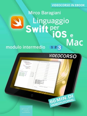 Linguaggio Swift di Apple per iOS e Mac - Mirco Baragiani - eBook -  Mondadori Store