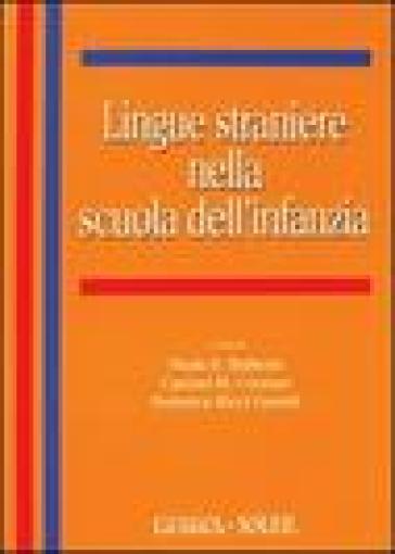 Lingue straniere nella scuola dell'infanzia