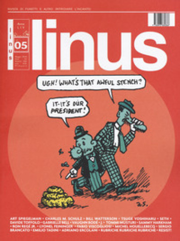 Linus (2018). Vol. 5