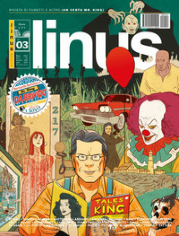 Linus (2020). 3. - - Libro - Mondadori Store