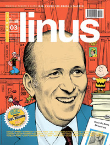 Linus (2023). 3. - - Libro - Mondadori Store