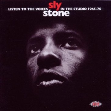 Listen to the voices: sly stone in the s