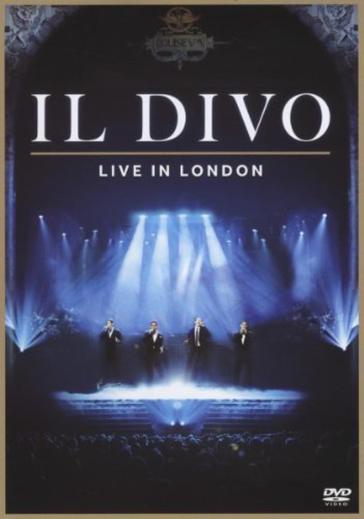 Live in london - Il Divo - Mondadori Store