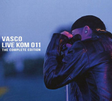 Live kom 011 (2cd+dvd) - Vasco Rossi - Mondadori Store