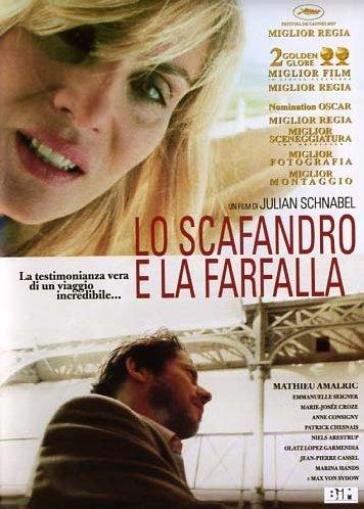 Lo scafandro e la farfalla (DVD) - Julian Schnabel - Mondadori Store