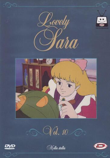 Lovely Sara - Volume 10 Episodi 39-41 (DVD) - Fumio Kurokawa - Mondadori  Store