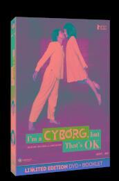 I M A Cyborg, But That S Ok (Dvd+Booklet)