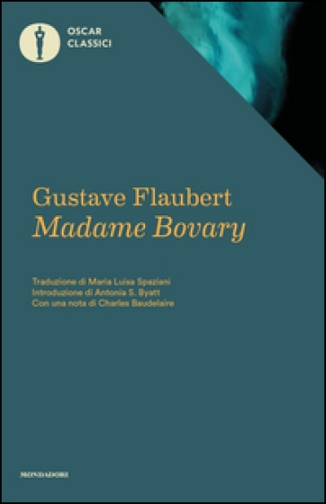Madame Bovary - Gustave Flaubert - Libro - Mondadori Store