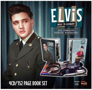 Made in germany - the complete private recordings - Elvis Presley -  Mondadori Store