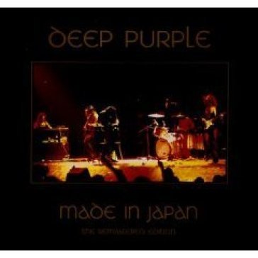 Made in japan - 25th anniversary edition - Deep Purple - Mondadori Store