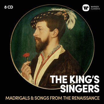 Madrigals & songs from the renaissance (