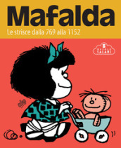 Mafalda. Le strisce. Vol. 3: Dalla 769 alla 1152