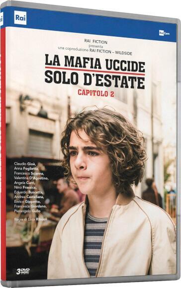 Mafia Uccide Solo D'Estate (La) - La Serie 2 (3 Dvd) - Luca Ribuoli -  Mondadori Store