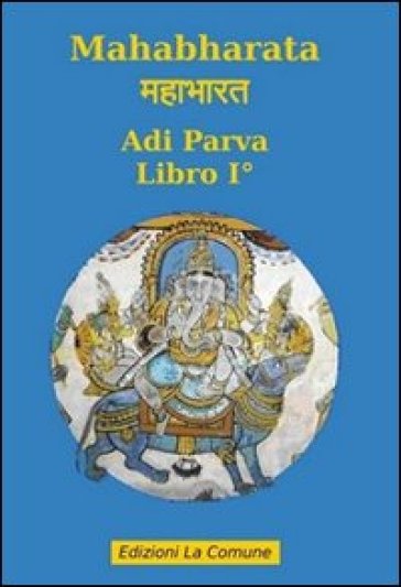 Mahabharata. Vol. 1: Adi parva