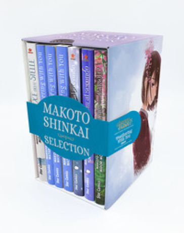 Makoto Shinkai selection - Makoto Shinkai - Libro - Mondadori Store