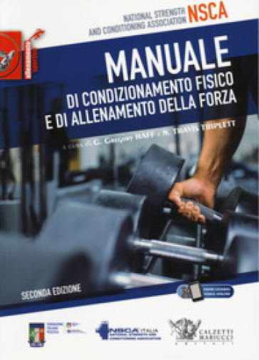 Manuale di condizionamento fisico e di allenamento della forza