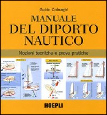 Manuale del diporto nautico. Nozioni tecniche e prove pratiche - Guido  Colnaghi - Libro - Mondadori Store