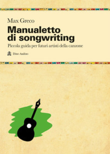 Manualetto di songwriting