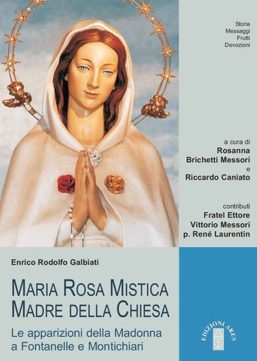 Maria Rosa Mistica Madre della Chiesa - Enrico Rodolfo Galbiati - eBook -  Mondadori Store